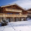 Chalet Les Marmottes Chalet Les Marmottes